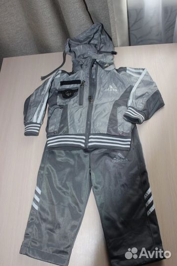 Спортивный костюм