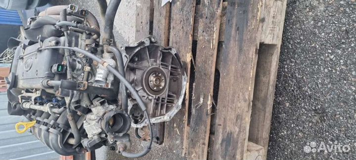 Двигатель hyundai G4FC 1.6 в наличии