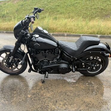 Harley-Davidson Low Rider S, 2020, 25 000 км