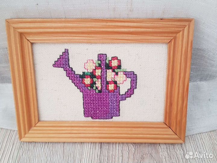 Вышивки крестиком