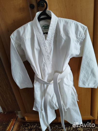 Кимоно. самбовка