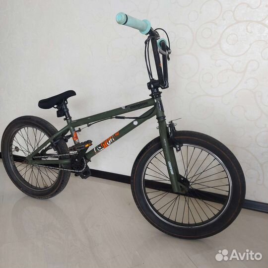 BMX Mongoose legion L40