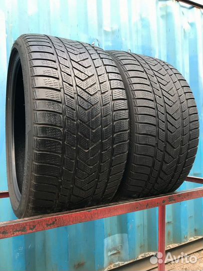 Pirelli Winter Sottozero 3 315/30 R21