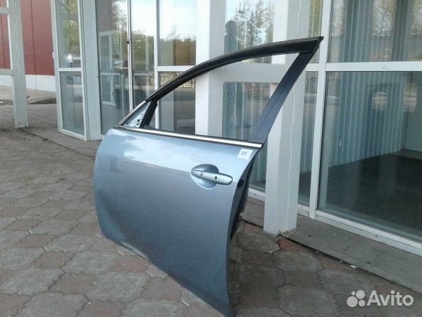 Передняя левая дверь Мазда 6 GJ