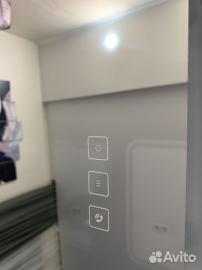 Зеркало в ванную