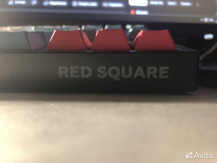 Red square keyrox tkl classic pro 1