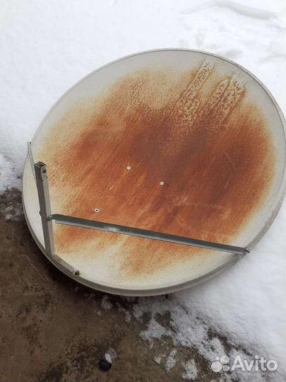 Спутниковая антенна бу