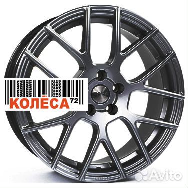 Skad Stiletto 8x18 5x100 ET35 Dia57.1 Селена