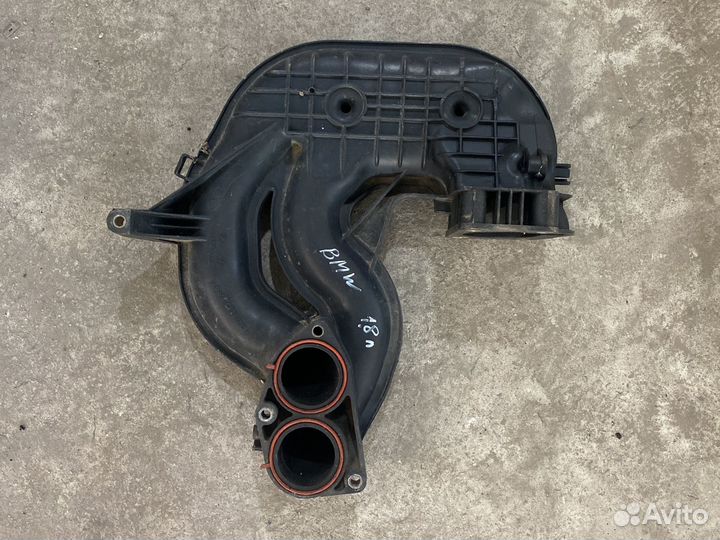 Коллектор 1432032 BMW E46 1.8л M43