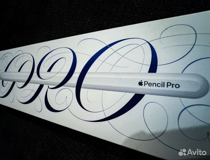 Apple Pencil Pro Новый