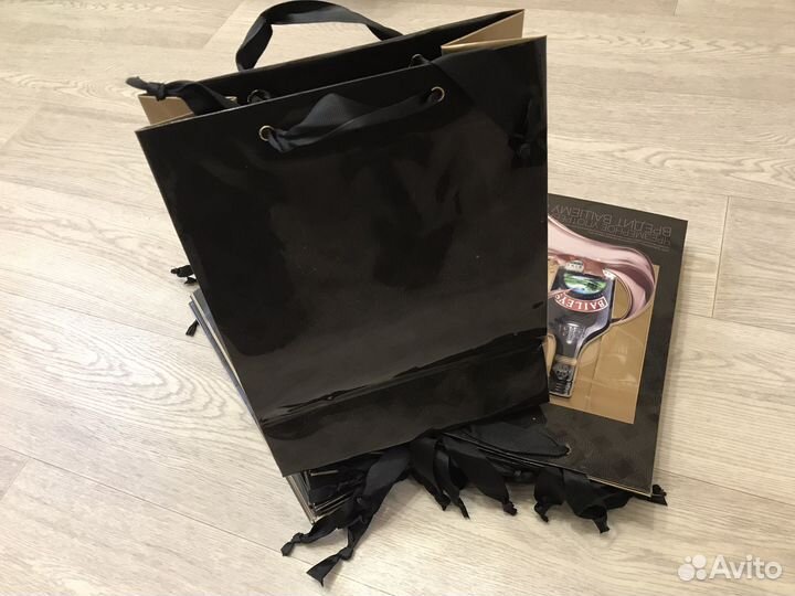 Пакет подарочный