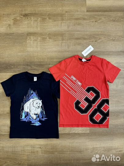 Футболка новая
