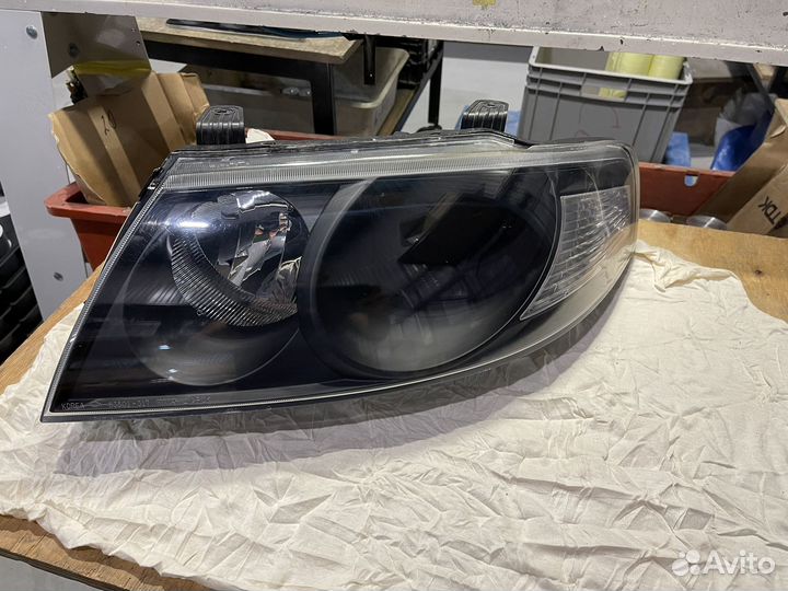 Фары Ниссан Альмера Классик