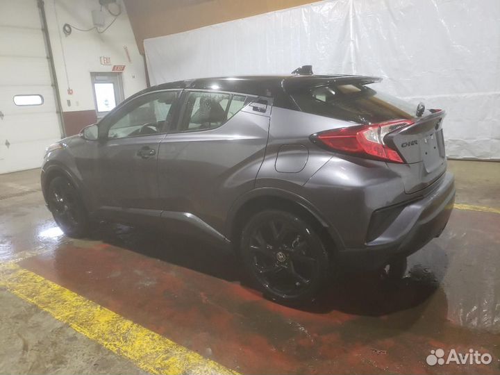 Toyota C-HR 2.0 CVT, 2022, 15 000 км