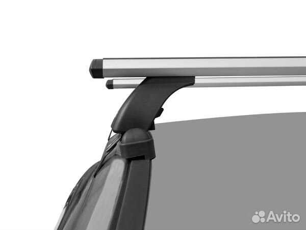 Багажник на крышу Ford Edge (2015-2022)