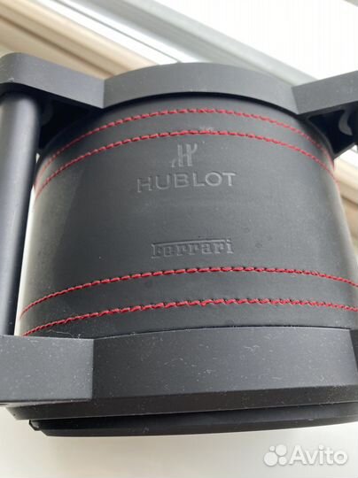 Часы hublot ferrari оригинал