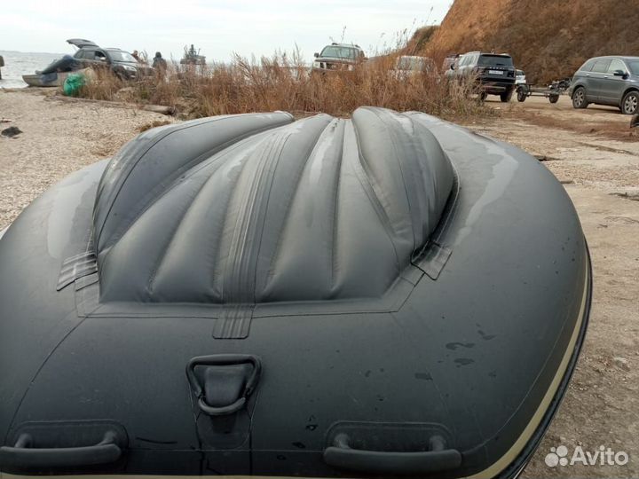 Надувная лодка