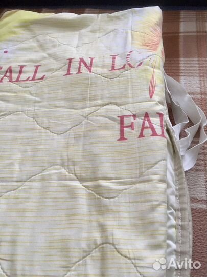 Наматрацник 2х спальный