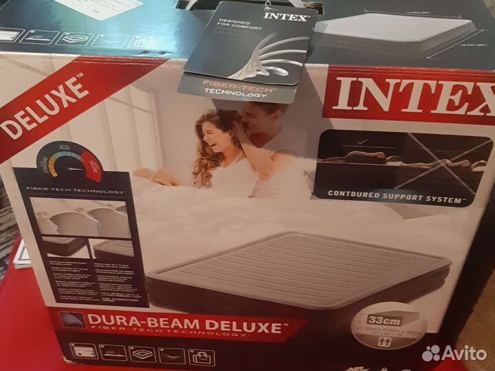 Надувной матрас для сна