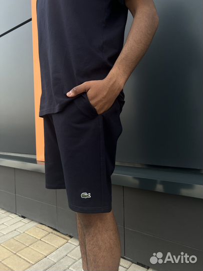 Шорты мужские lacoste