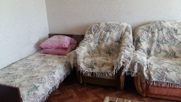 Комната 29 м² в 1-к., 3/5 эт.