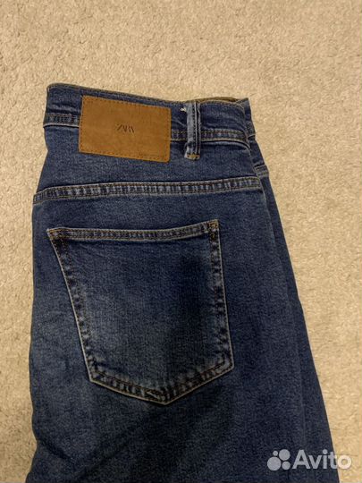 Джинсы мужские Zara Оригинал