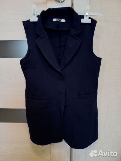 Деловой костюм для девочки