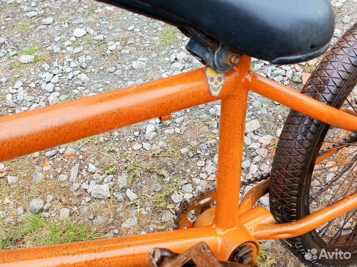 Трюковой велосипед bmx