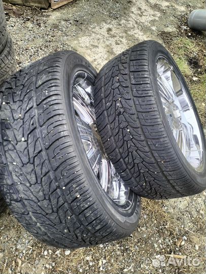 National Classic Radial 305/40 R22