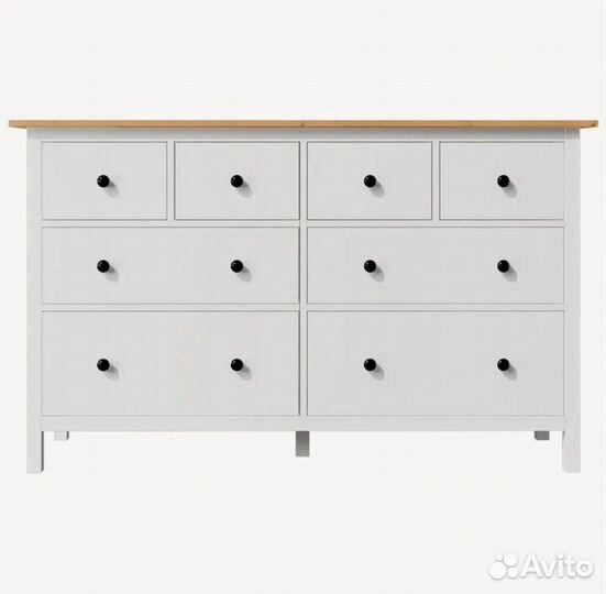 Комод IKEA hemnes