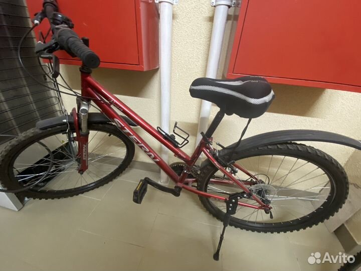 Велосипед Stern vega подростковый/женский