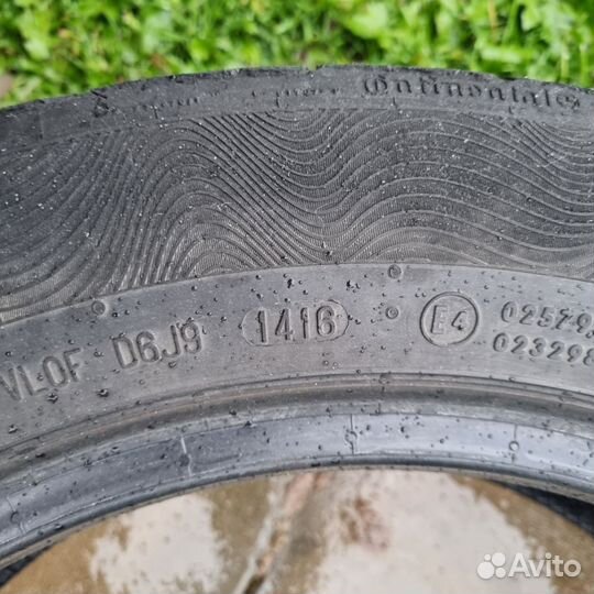 Continental ContiPremiumContact 205/55 R16 91H