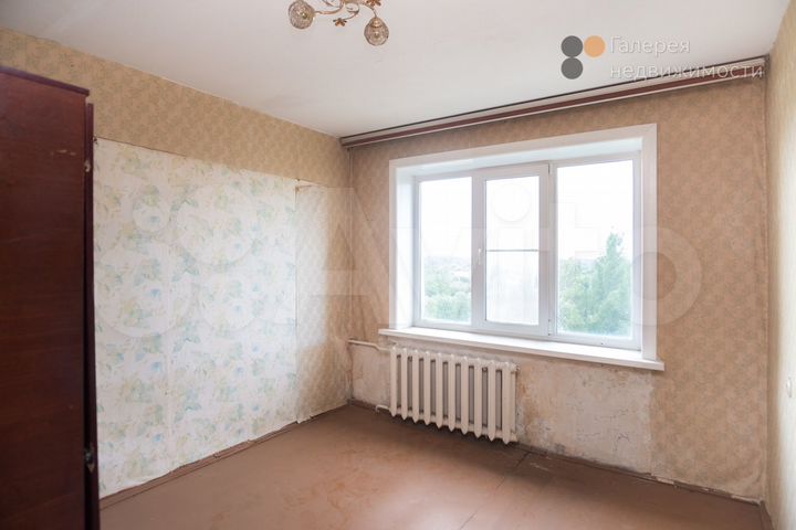 2-к. квартира, 49,2 м², 5/5 эт.