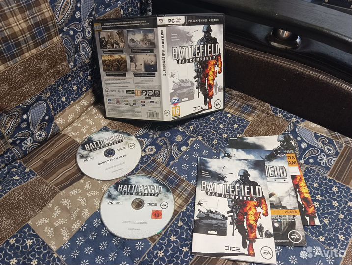 Battlefield Bad Company 2 / PC