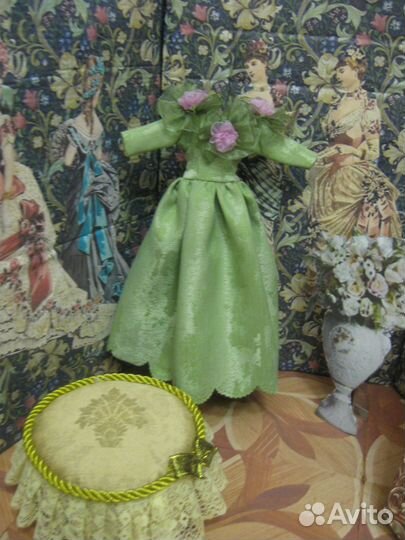 Мебель для кукол