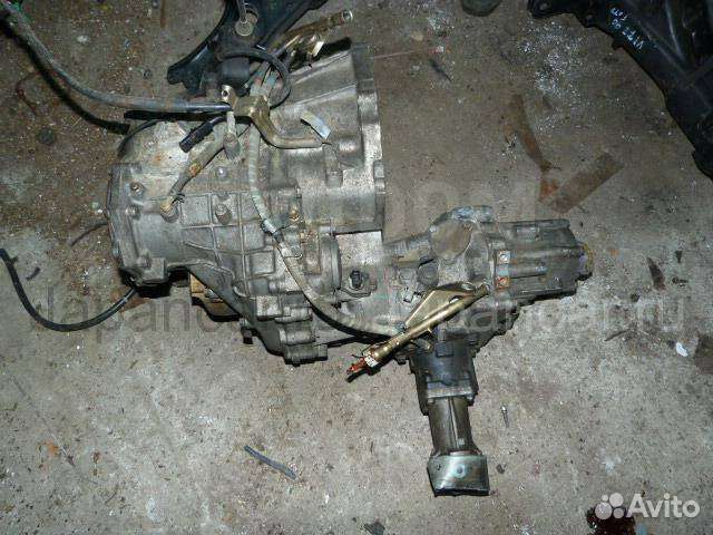 АКПП Toyota Corolla ae114