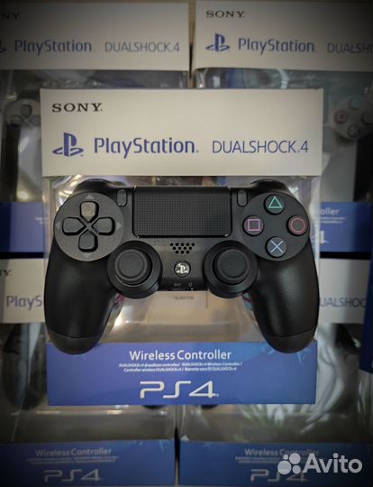 Джойстик dualshock ps4 оригинальный дизайн