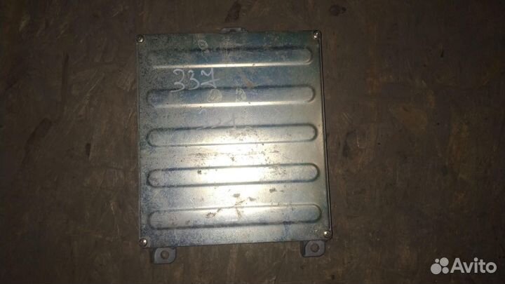 Блок управления двигателем Rover 600 Series 1994