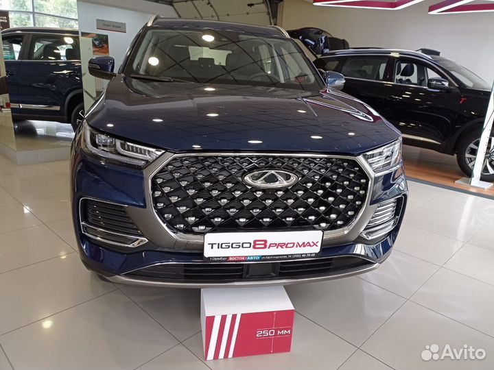 Chery Tiggo 8 Pro Max, 2023