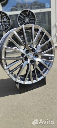 Диски lexus RX F- sport R20