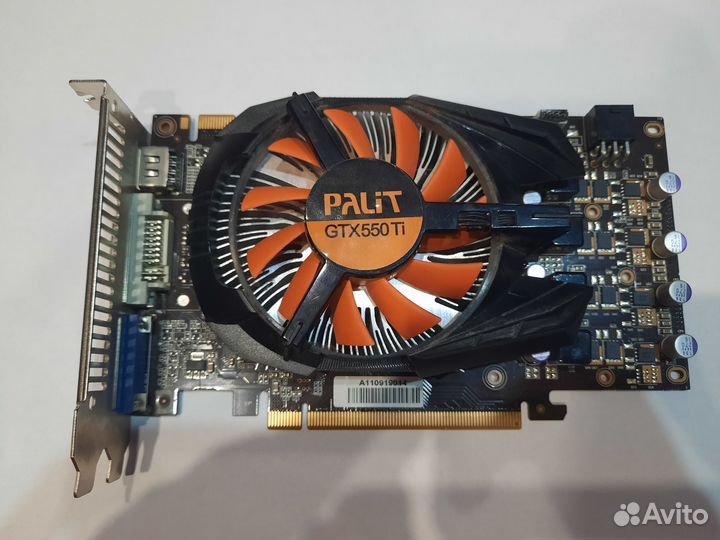 Видеокарты