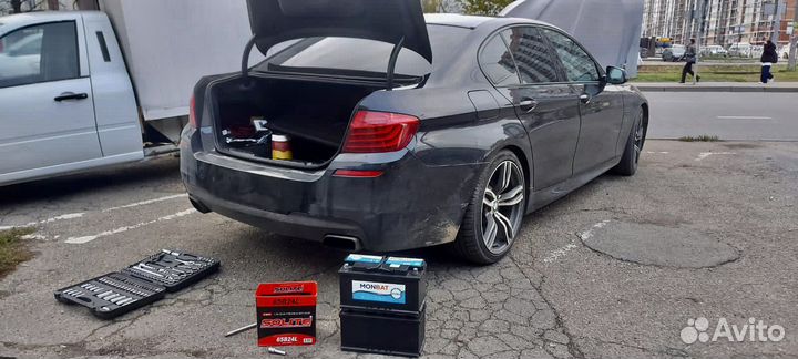 Аккумулятор для BMW