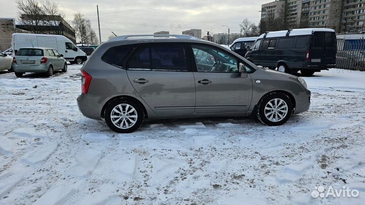 Kia Carens 2.0 AT, 2011, 198 000 км