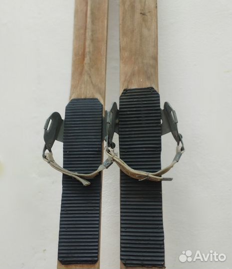 Лыжи старые уникальные 40-х годов СССР