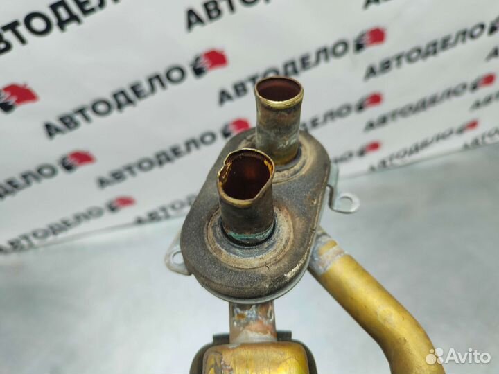 Радиатор печки Mitsubishi Eclipse 1G 1992 г.в