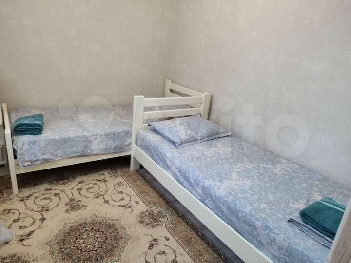 3-к. квартира, 59 м², 1/5 эт.