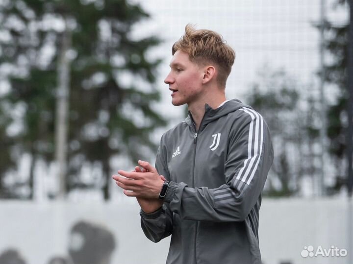 Персональный тренер по футболу