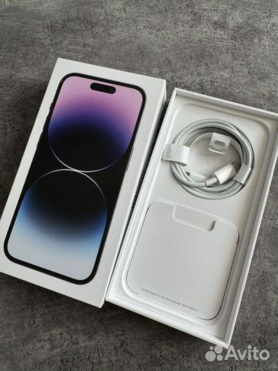 iPhone 14 Pro, 256 ГБ