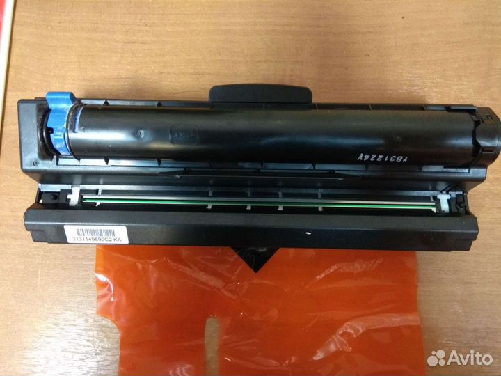Картридж kyocera