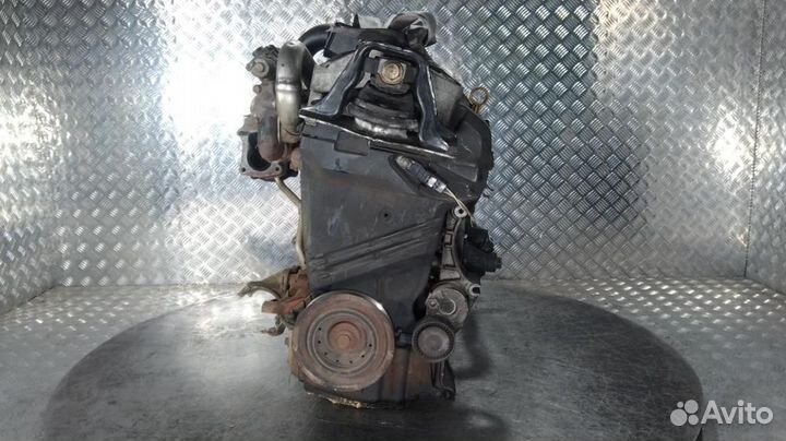 Двигатель к Renault Kangoo 1 2003-2007 K9K 714